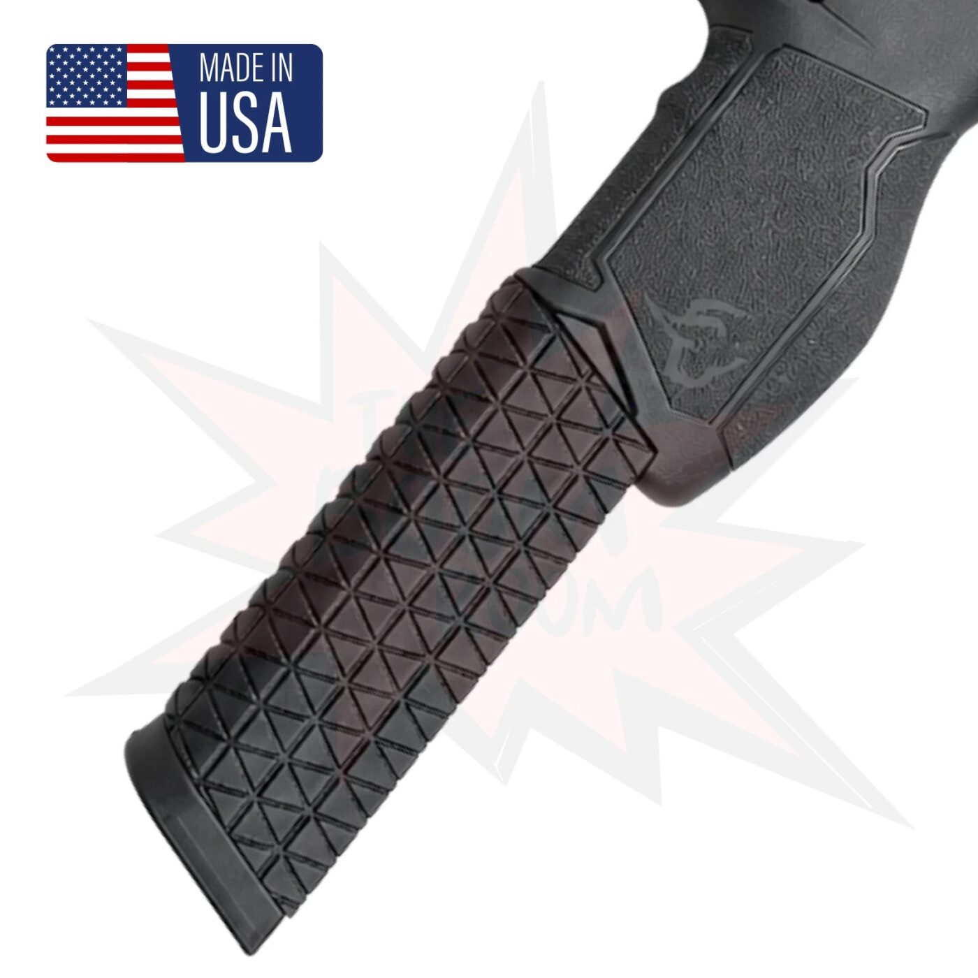 Taurus TX22 Full Size 34rd ProMag Magazine Spacer Sleeve - Diamond Textured