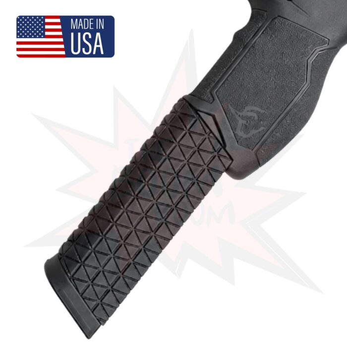 Taurus TX22 Full Size 34rd ProMag Magazine Spacer Sleeve - Diamond Textured
