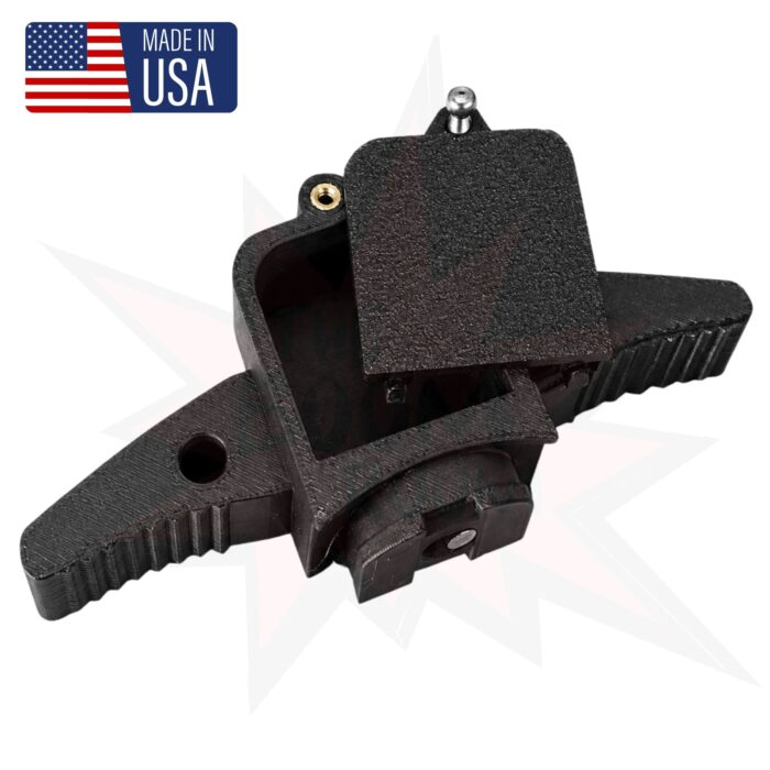 TX22 Suppressed Backplate Adjustable Tunable Weight With Removable Screw On Lid
