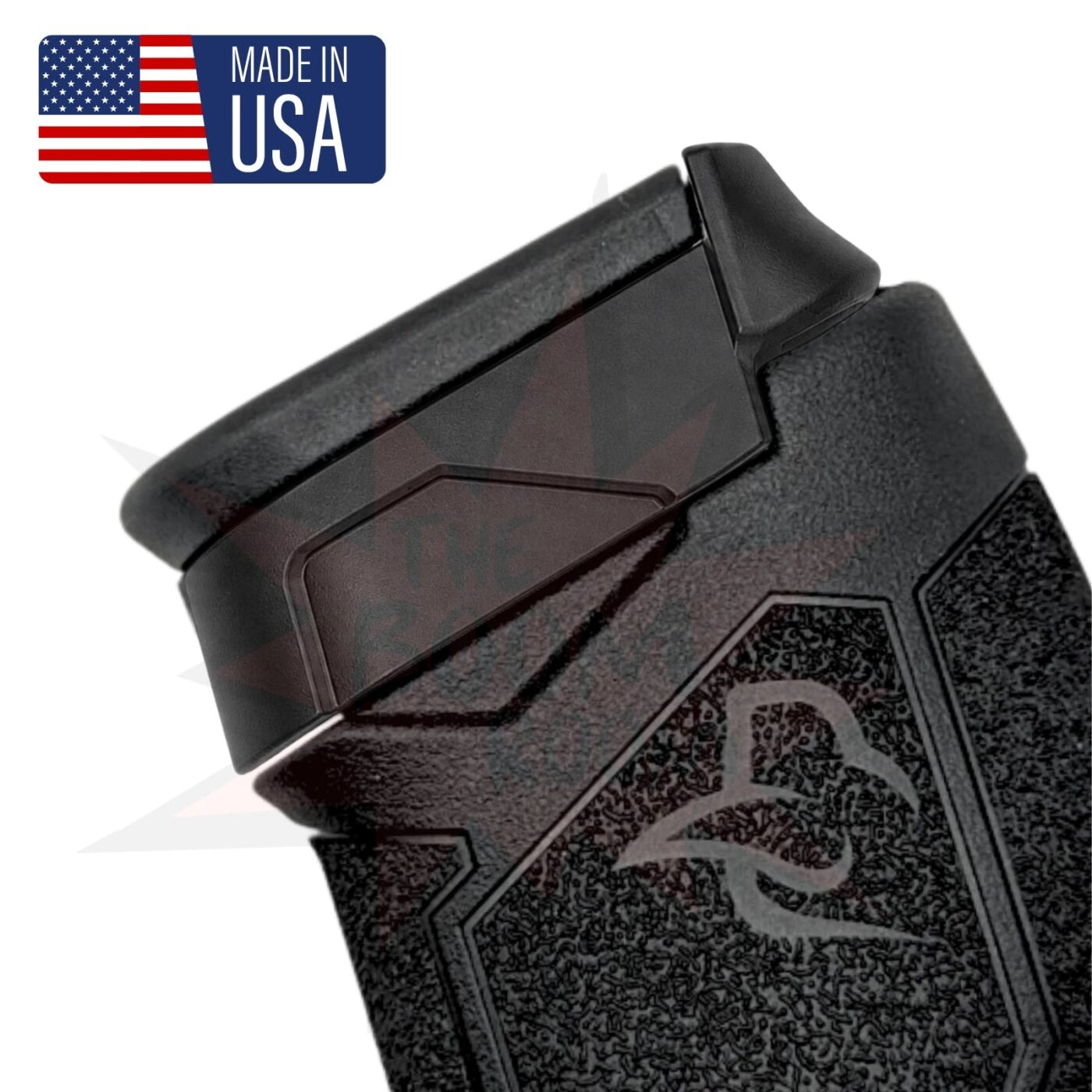 Taurus TX22 Compact Magazine Grip Spacer Sleeve - Enhanced Grip for TX22 Compact