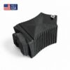 TX22 tunable weight backplate installed