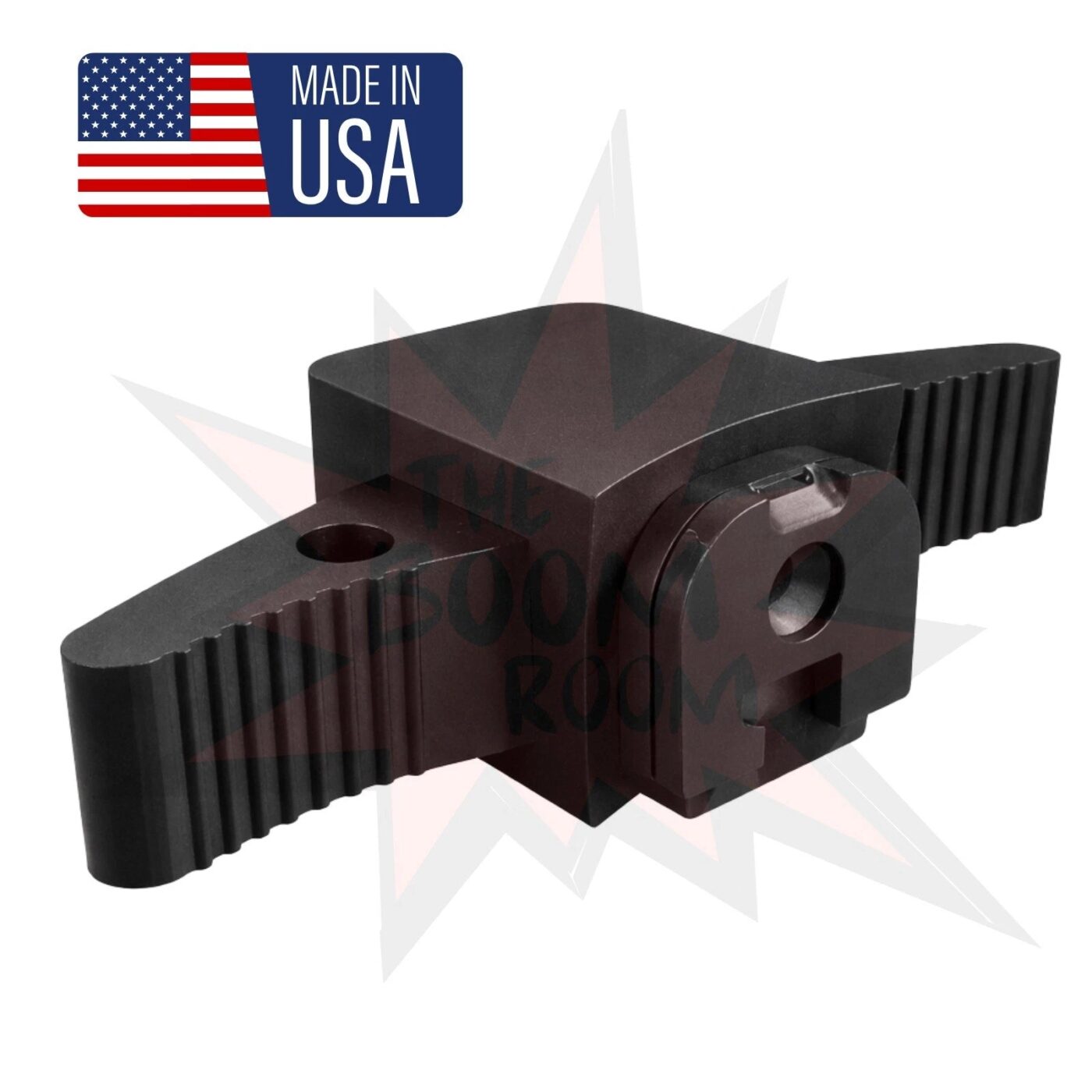 TX22 Slide Weight Backplate With Dual Charging Lever Glue Shut Lid