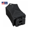TX22 backplate pinch grip detail
