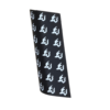 TX22 34 round ProMag mag sleeve, black and white bull logo – photo 5