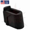 TX22 Compact mag spacer sleeve with USA flag design