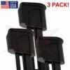 3 pack Taurus TX22 Compact textured mag spacer sleeve for 21-round ProMag