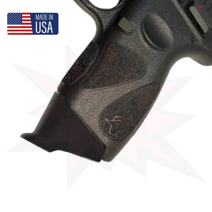 Taurus PT111 G2 - G2C & G3C Millennium 9mm, Grip Extension Pinky Extender