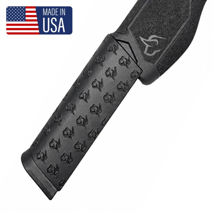 Taurus TX22 Full Size 34rd ProMag Magazine Spacer Sleeve - Bull Logo Design