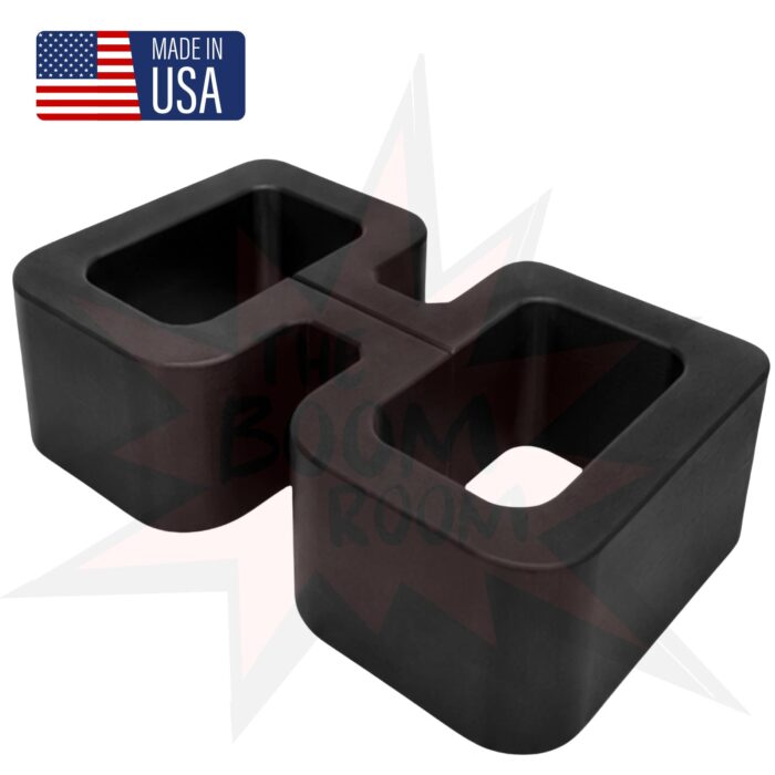 Double Stack Mag Coupler / Clamp | Fits G17/19/22/26 & More | Multiple Colors