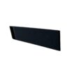 Glock 19 mag gap filler side view
