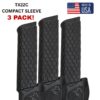 TX22 Compact Mag Sleeve (34 Rd ProMag) – Honeycomb, 3 Pack