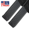 Glock 17 Mag Sleeve (31–33 Rd) – Square, 2 Pack