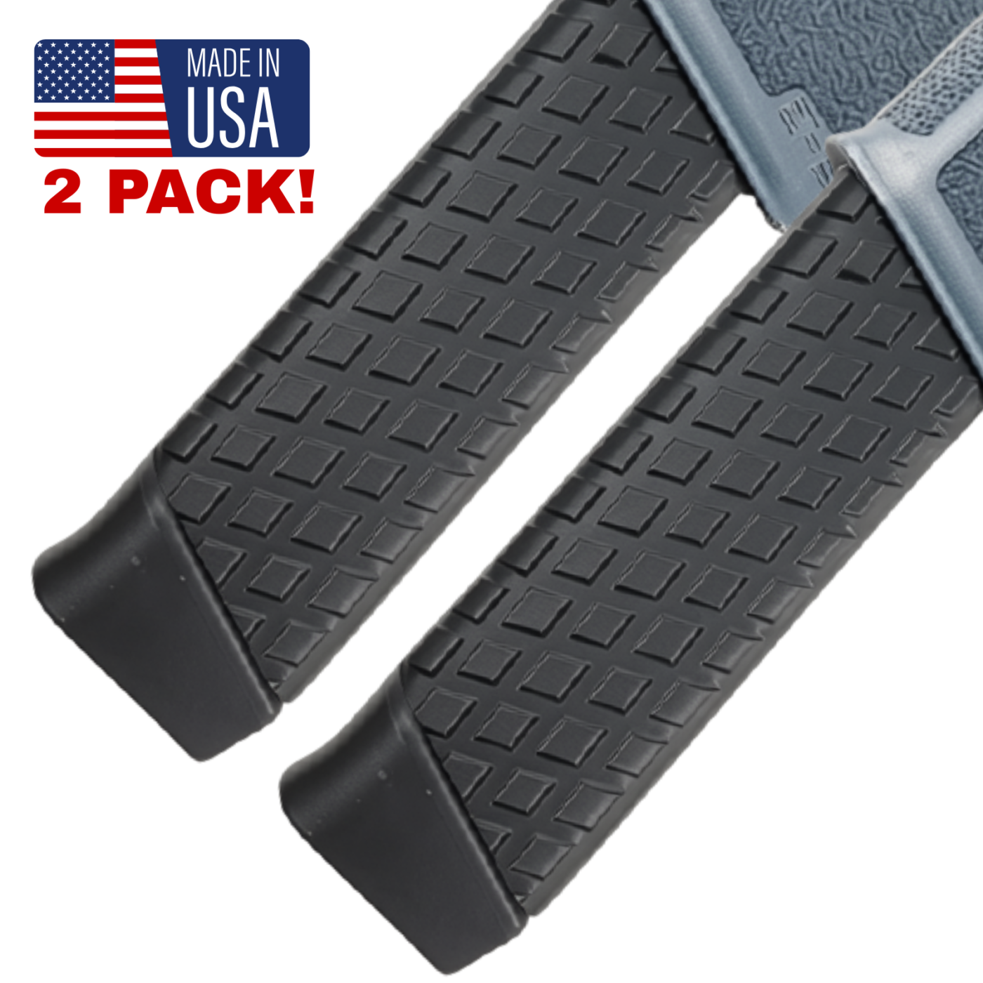 Ruger RXM Mag Sleeve (31–33 Rd) – Square, 2 Pack