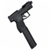 TX22 Compact Mag Sleeve (34 Rd ProMag) – Bull Logo