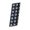 TX22 Mag Sleeve (34 Rd ProMag) – Black & White Bull Logo, 2 Pack