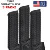 TX22 Compact Mag Sleeve (34 Rd ProMag) – Triangle, 3 Pack