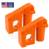 TX22 Orange Magazine Follower – 2 Pack