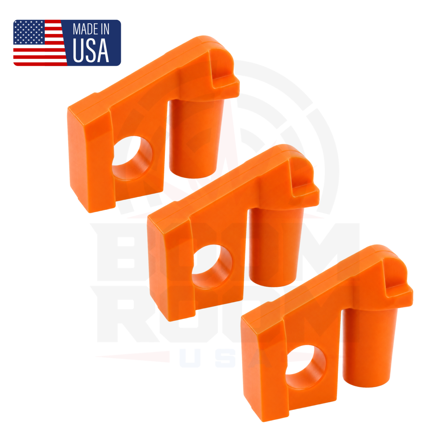 TX22 Orange Magazine Follower – 3 Pack