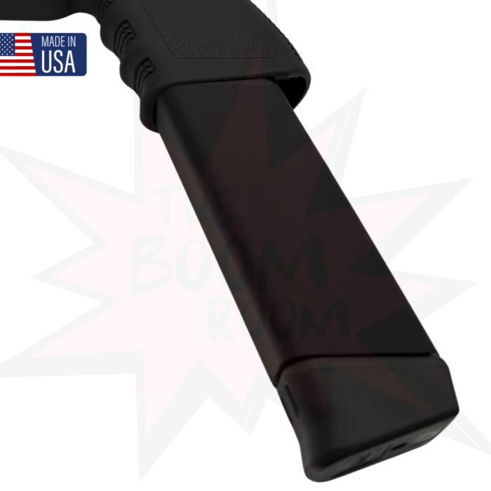 Glock 17 Mag Sleeve (31–33 Rd)