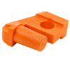 TX22 Orange Magazine Follower – 3 Pack