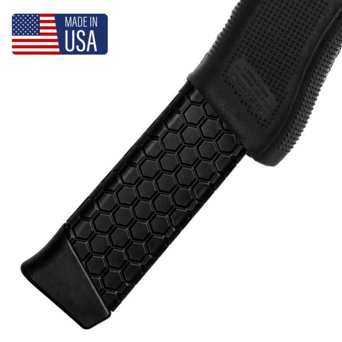 Glock 17 Mag Sleeve (31–33 Rd) – Honeycomb