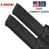 TX22 Compact Mag Sleeve (34 Rd ProMag) – Triangle, 2 Pack