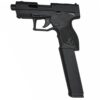 TX22 Compact Mag Sleeve (34 Rd ProMag) – Smooth Matte, 3 Pack