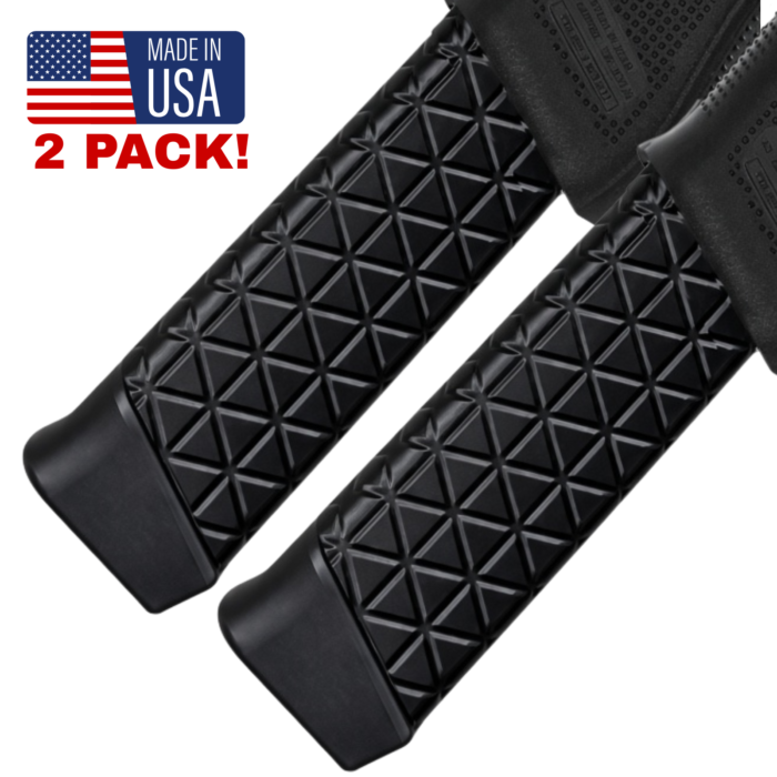 Glock 17 Mag Sleeve (31–33 Rd) – Triangle, 2 Pack