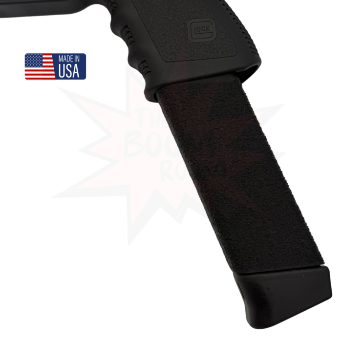 Glock 17 Mag Sleeve (33 Rd) – Textured Grip